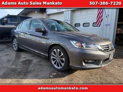 2015 Honda Accord, $10700. Photo 1