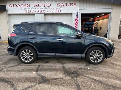2017 Toyota RAV4, $20900. Photo 2