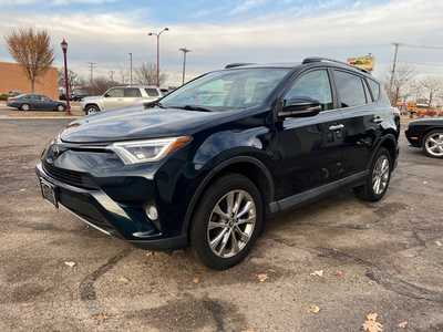 2017 Toyota RAV4, $20900. Photo 4