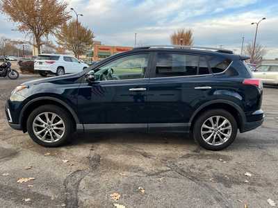 2017 Toyota RAV4, $20900. Photo 5