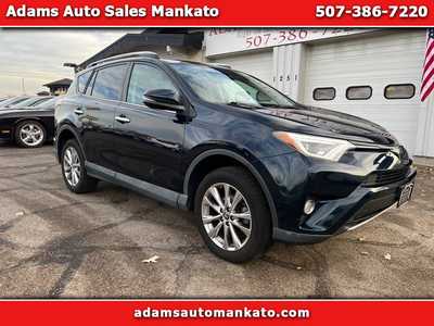 2017 Toyota RAV4, $20900. Photo 1