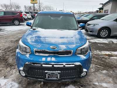 2016 Kia Soul, $10900. Photo 3