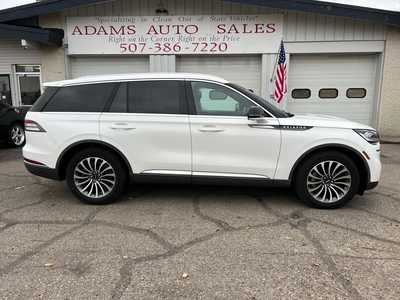 2021 Lincoln Aviator, $38900. Photo 2