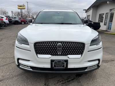 2021 Lincoln Aviator, $38900. Photo 3