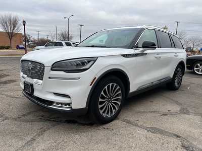 2021 Lincoln Aviator, $38900. Photo 4