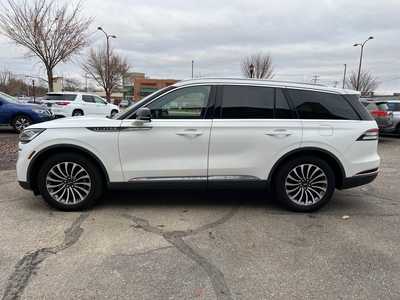 2021 Lincoln Aviator, $38900. Photo 5