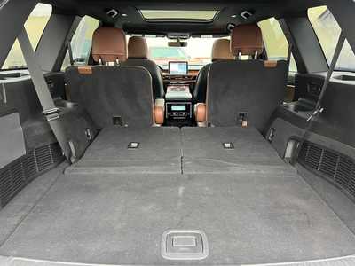 2021 Lincoln Aviator, $38900. Photo 8