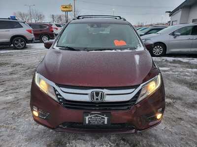2018 Honda Odyssey, $21900. Photo 3