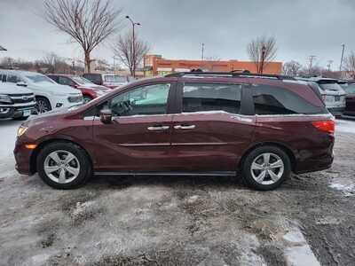 2018 Honda Odyssey, $21900. Photo 5