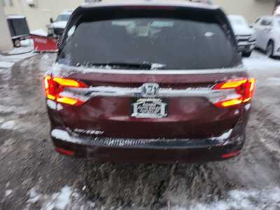 2018 Honda Odyssey, $21900. Photo 6