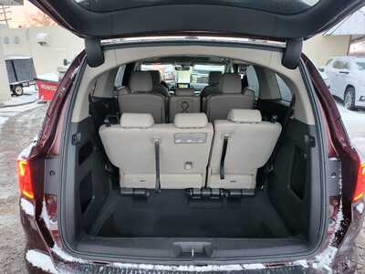 2018 Honda Odyssey, $21900. Photo 7