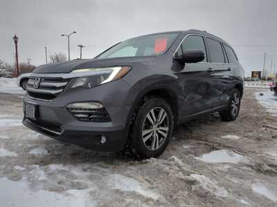2017 Honda Pilot, $20700. Photo 7