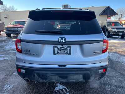 2019 Honda Passport, $18900. Photo 5