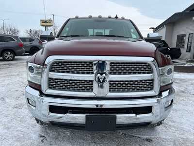 2018 RAM 2500 Crew Cab, $38900. Photo 3