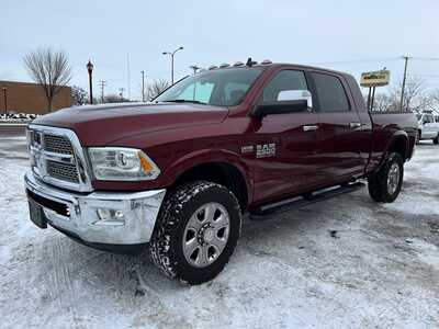 2018 RAM 2500 Crew Cab, $38900. Photo 4