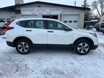 2018 Honda CR-V, $18500. Photo 2