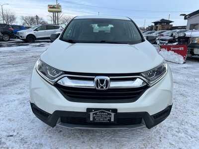 2018 Honda CR-V, $18500. Photo 3