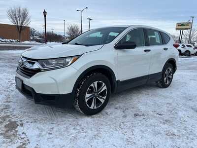2018 Honda CR-V, $18500. Photo 4