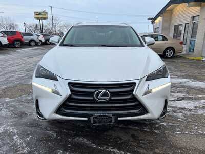 2016 Lexus NX Series, $18900. Photo 3