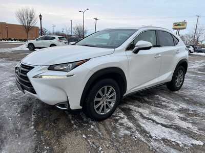 2016 Lexus NX Series, $18900. Photo 4