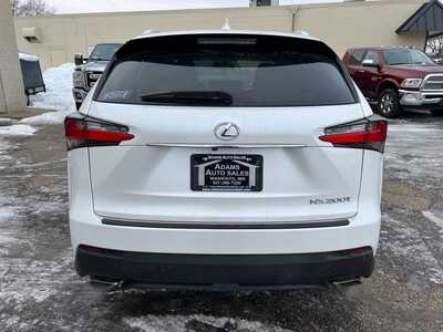 2016 Lexus NX Series, $18900. Photo 6