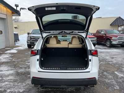 2016 Lexus NX Series, $18900. Photo 8