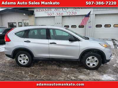 2016 Honda CR-V, $14500. Photo 1