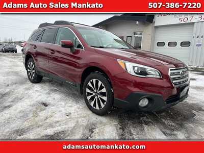 2016 Subaru Outback Limited's photo