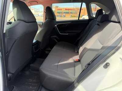 2021 Toyota RAV4, $24500. Photo 10