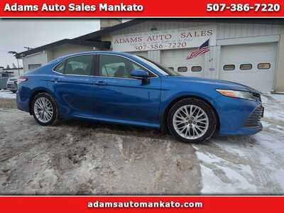 2019 Toyota Camry, $16900. Photo 1