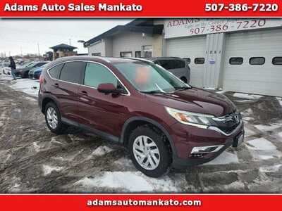 2016 Honda CR-V, $14900. Photo 1