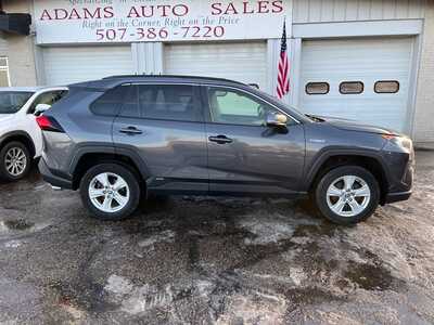 2020 Toyota RAV4, $22900. Photo 2