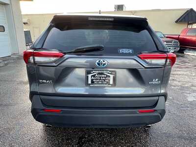2020 Toyota RAV4, $22900. Photo 6
