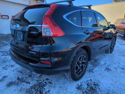 2016 Honda CR-V, $12500. Photo 2