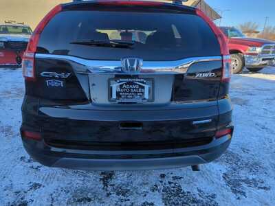 2016 Honda CR-V, $12500. Photo 4