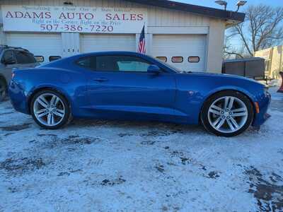 2017 Chevrolet Camaro, $15900. Photo 2