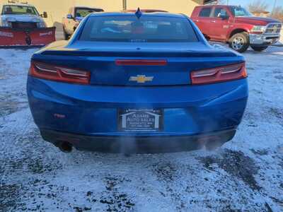 2017 Chevrolet Camaro, $15900. Photo 3