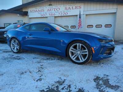 2017 Chevrolet Camaro, $15900. Photo 5