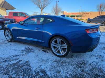 2017 Chevrolet Camaro, $15900. Photo 6