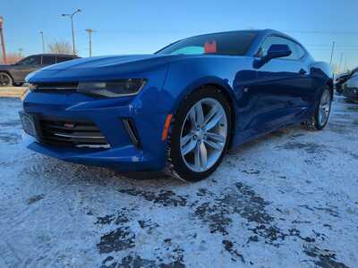 2017 Chevrolet Camaro, $15900. Photo 8