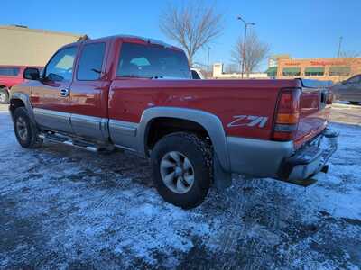 2001 Chevrolet Silverado 1500, $5500. Photo 2