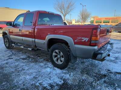 2001 Chevrolet Silverado 1500, $5500. Photo 4