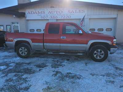 2001 Chevrolet Silverado 1500, $5500. Photo 5