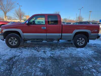 2001 Chevrolet Silverado 1500, $5500. Photo 6