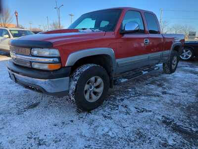 2001 Chevrolet Silverado 1500, $5500. Photo 7