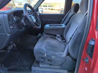 2001 Chevrolet Silverado 1500, $5500. Photo 8