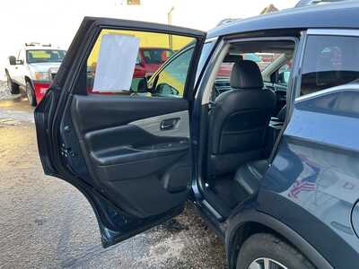 2016 Nissan Murano, $17900. Photo 11