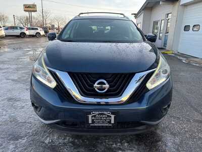 2016 Nissan Murano, $17900. Photo 3
