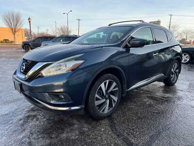 2016 Nissan Murano, $17900. Photo 4