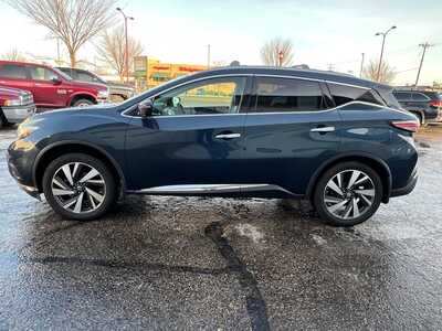 2016 Nissan Murano, $17900. Photo 5
